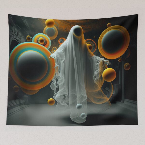 Item preview, Club fantasma sin rostro #3 designed and sold by LiquidVision.