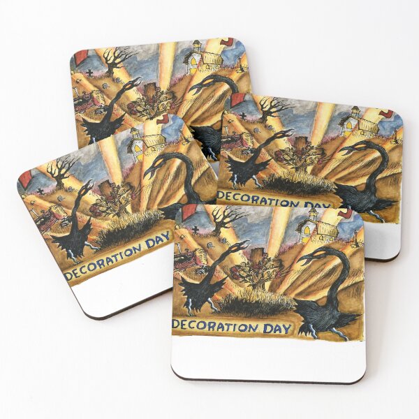 Item preview, Decoration Day Drive-By Truckers designed and sold by Joeyangels.