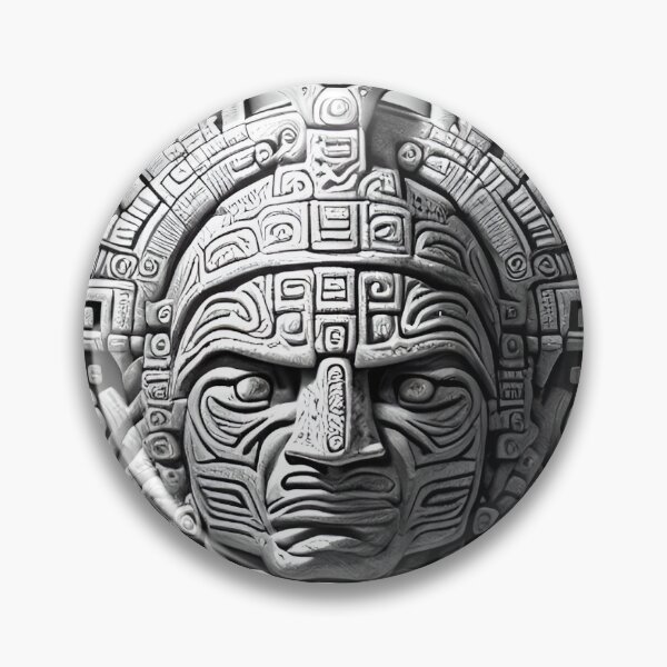 Item preview, Mayan symbol for David  designed and sold by Coexist In Tee's .