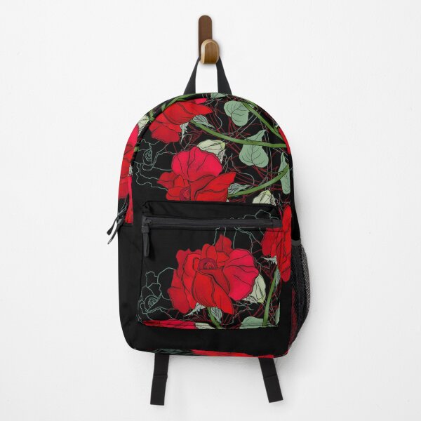 Item preview, Red Rose Mandala designed and sold by DaveDanchuk.