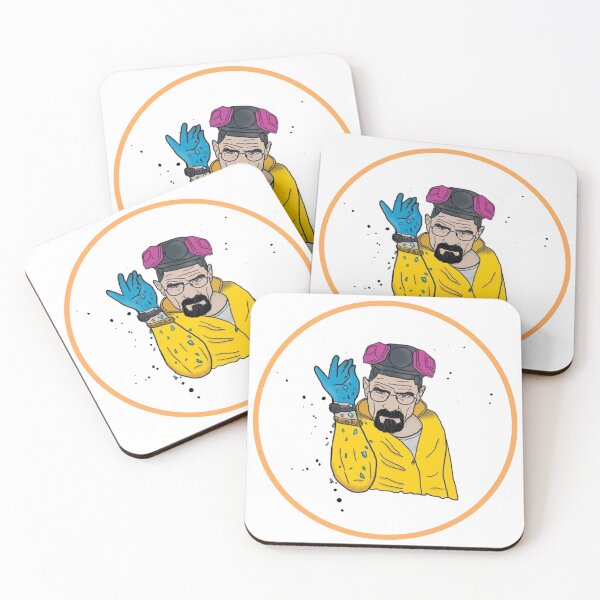 Item preview, Walter White designed and sold by Irene Pérez.