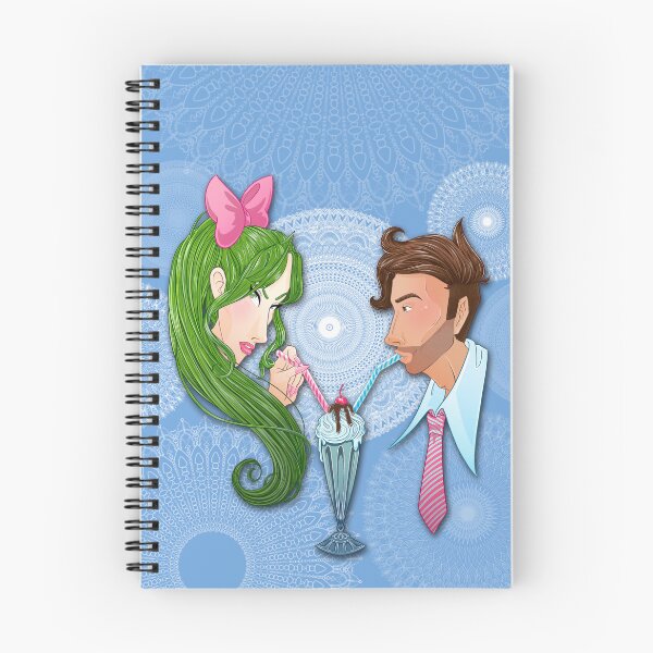 Item preview, Malt Shop Fantasy designed and sold by Pippy-Penguino.
