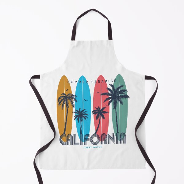 Item preview, Summer Surfing Beach Sunset Palm Tree Clothing Co. designed and sold by Md safi uddin Nazim.