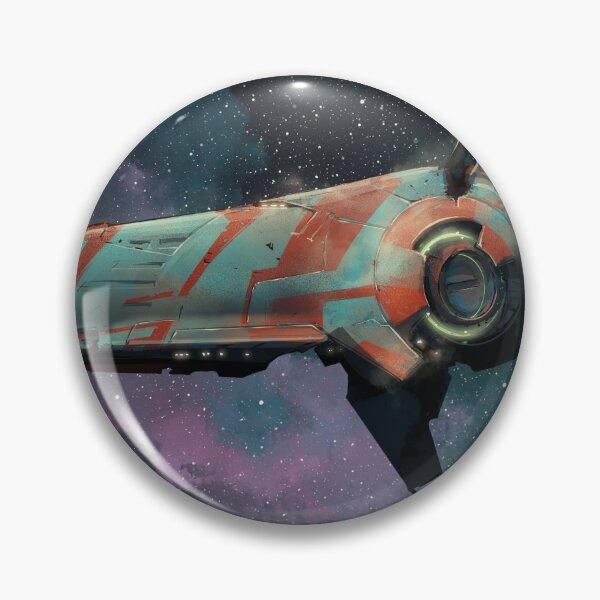 Item preview, (Space)Ship 039 designed and sold by jimrow.