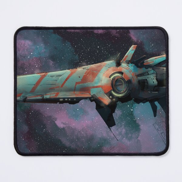 Item preview, (Space)Ship 039 designed and sold by jimrow.