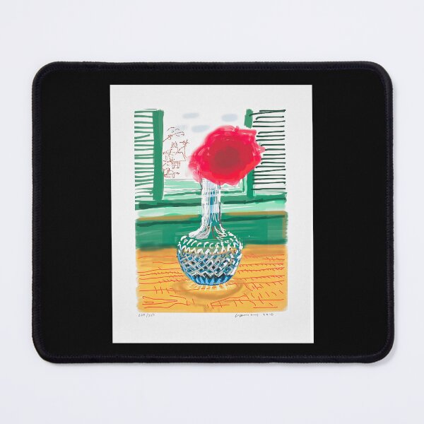 Item preview, Flower On Windows designed and sold by sadlimukaro.