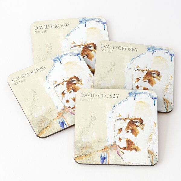 Item preview, David Crosby For Free designed and sold by Joeyangels.