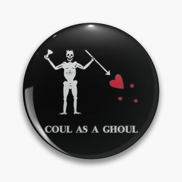 Item preview, Coul as a Ghoul designed and sold by Mkesogiym.