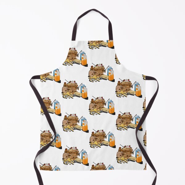 Item preview, A BREAKFEAST FOR TWO (NO BACKGROUND) designed and sold by DejaDoodlesArt.