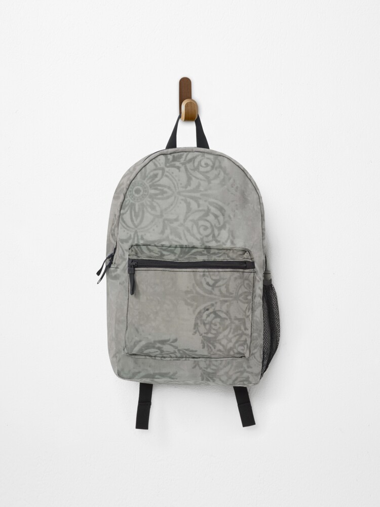 Thumbnail 1 of 3, Backpack, unique pattern designed and sold by sharupatterns.