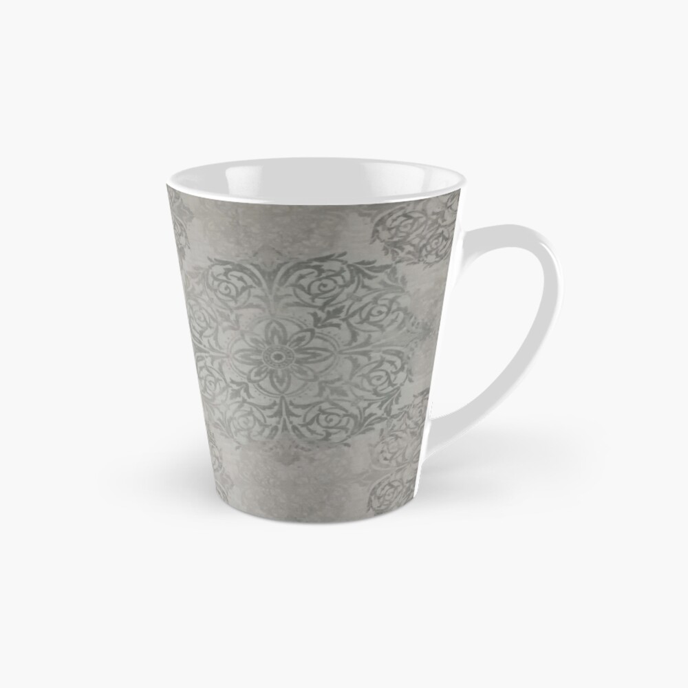 Item preview, Tall Mug designed and sold by sharupatterns.
