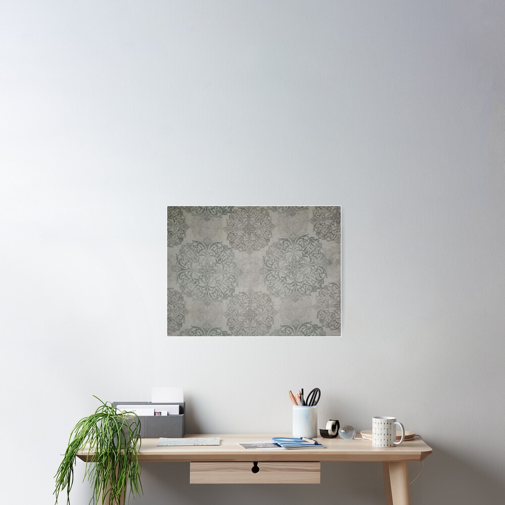 Item preview, Poster designed and sold by sharupatterns.