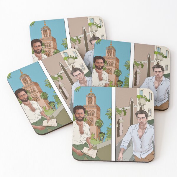 Item preview, Mediterranean Duo designed and sold by seanchaidh7.