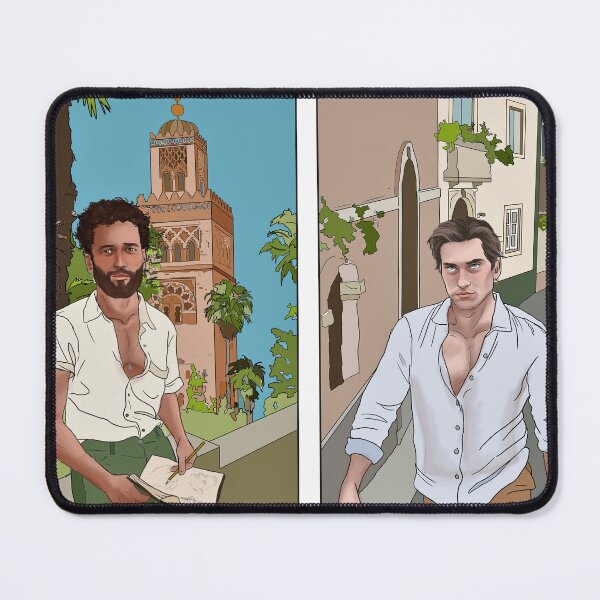 Item preview, Mediterranean Duo designed and sold by seanchaidh7.