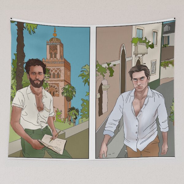 Item preview, Mediterranean Duo designed and sold by seanchaidh7.