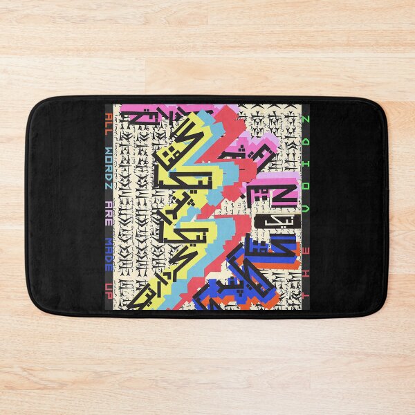 Item preview, All Wordz Are Made Up designed and sold by Mkesogiym.