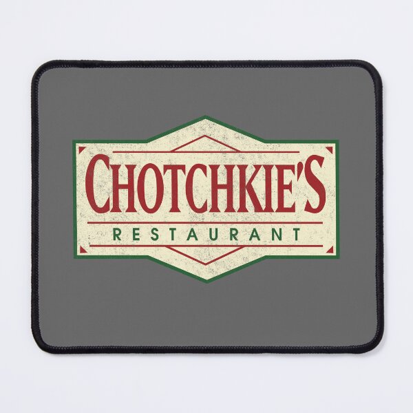 Item preview, Chotchkie's Restaurant logo - Office Space designed and sold by Primotees.