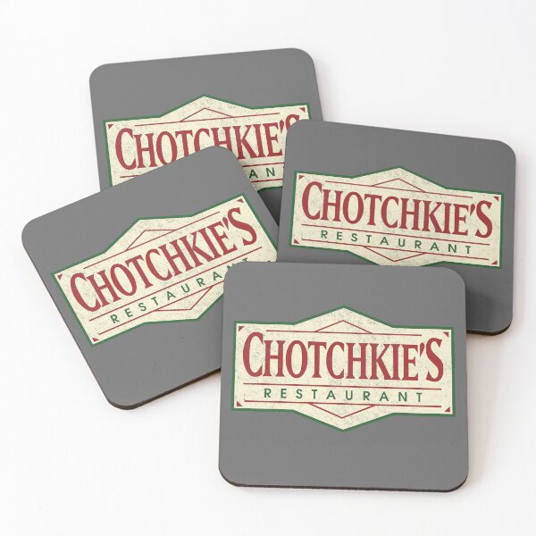 Item preview, Chotchkie's Restaurant logo - Office Space designed and sold by Primotees.