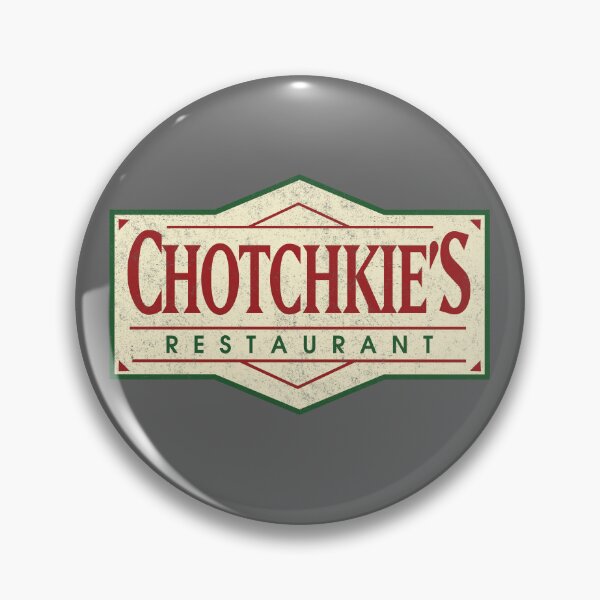 Item preview, Chotchkie's Restaurant logo - Office Space designed and sold by Primotees.