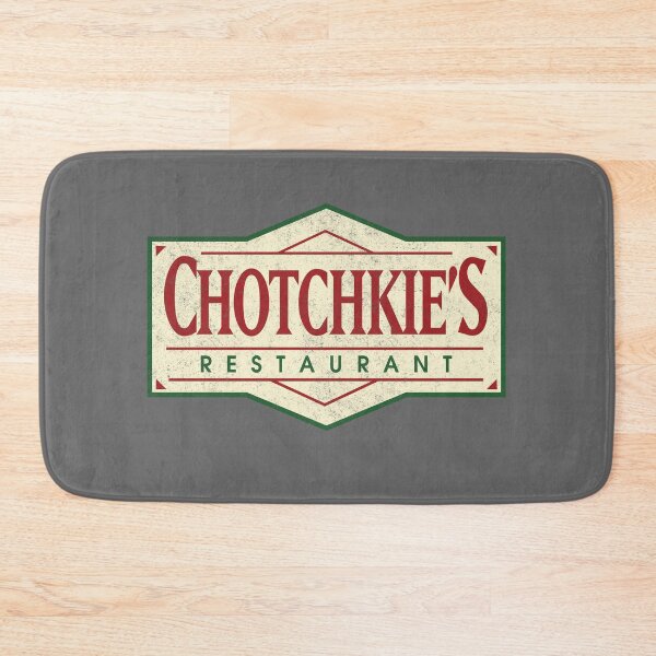 Item preview, Chotchkie's Restaurant logo - Office Space designed and sold by Primotees.