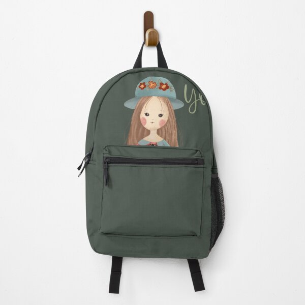 Item preview, Cute girl Miss you designed and sold by Nicesiri.