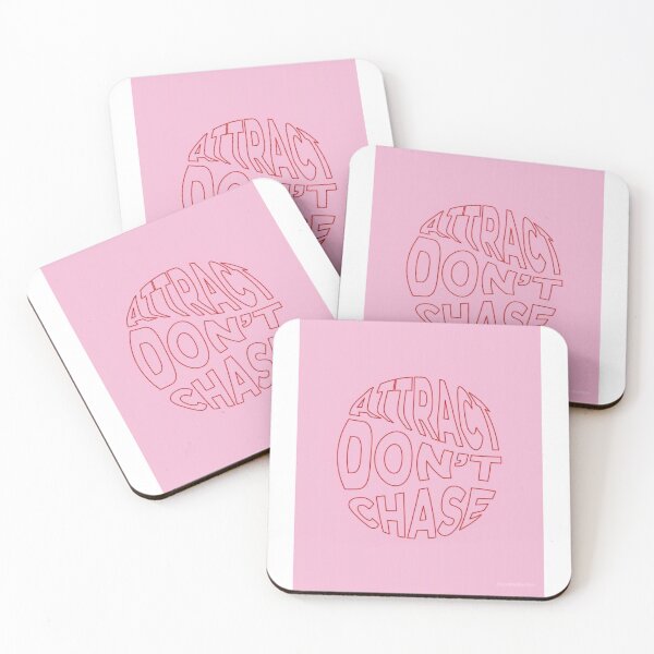 Item preview, Attract Dont Chase designed and sold by lcd93.