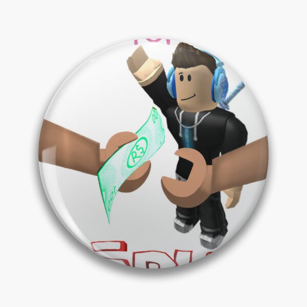 Pin em robux