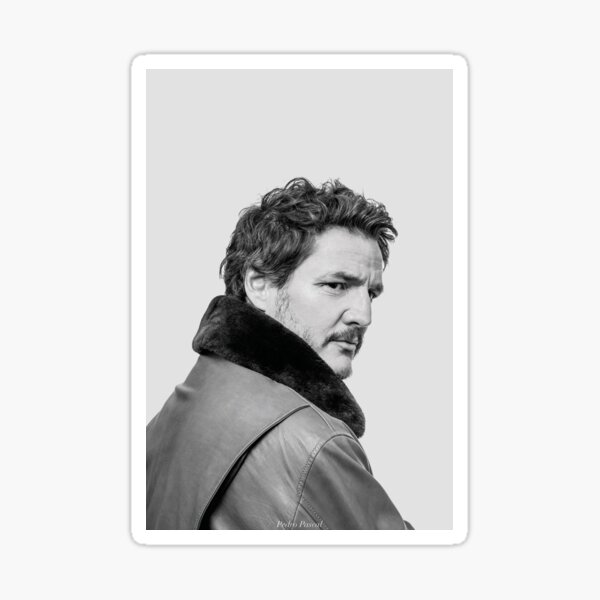 Item preview, pedro pascal designed and sold by jennyshan.