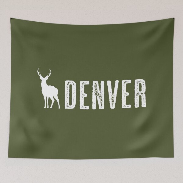 Item preview, Deer: Denver, Colorado designed and sold by Jared Davies.