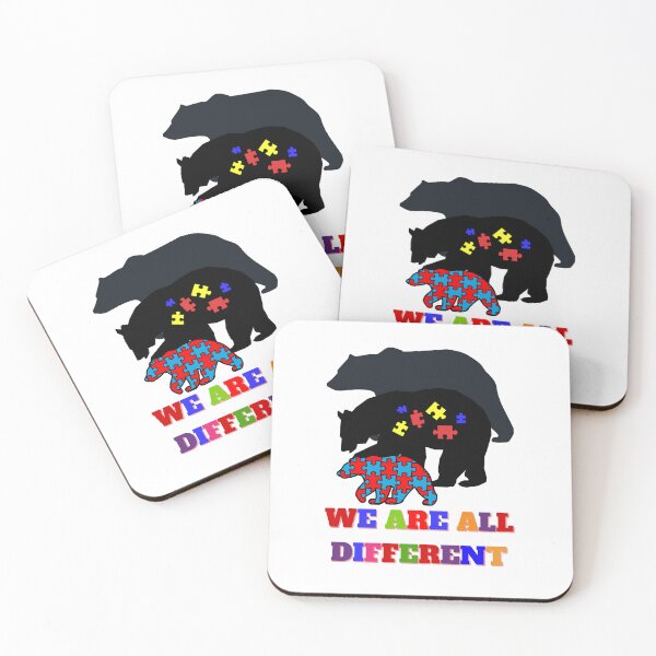 Item preview, We are all different designed and sold by dwangarts.