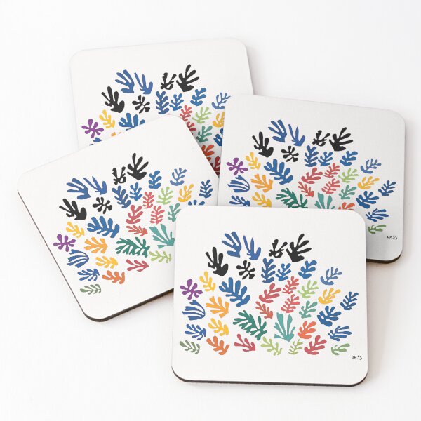 Item preview, Henri Matisse La Gerbe designed and sold by SunMayDown.