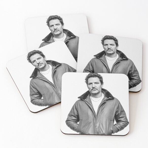 Item preview, pedro pascal designed and sold by shop.shan.