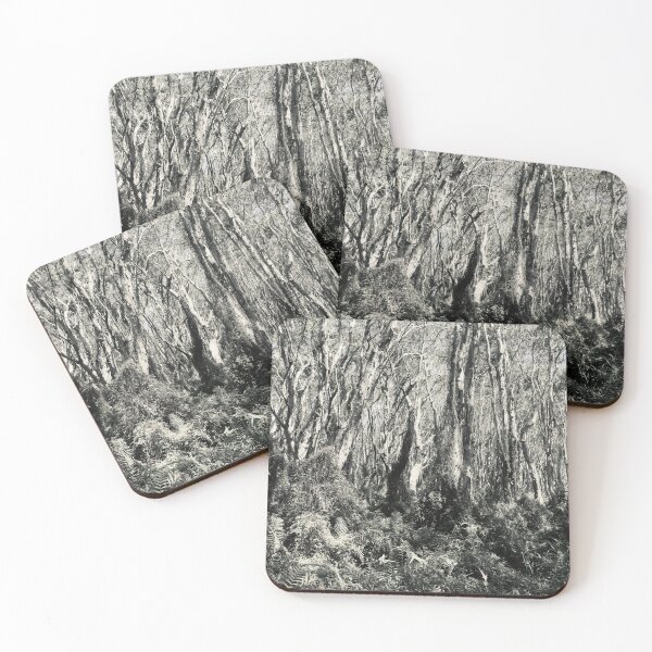 Item preview, Home Beach Trees #2 designed and sold by susiinoz.