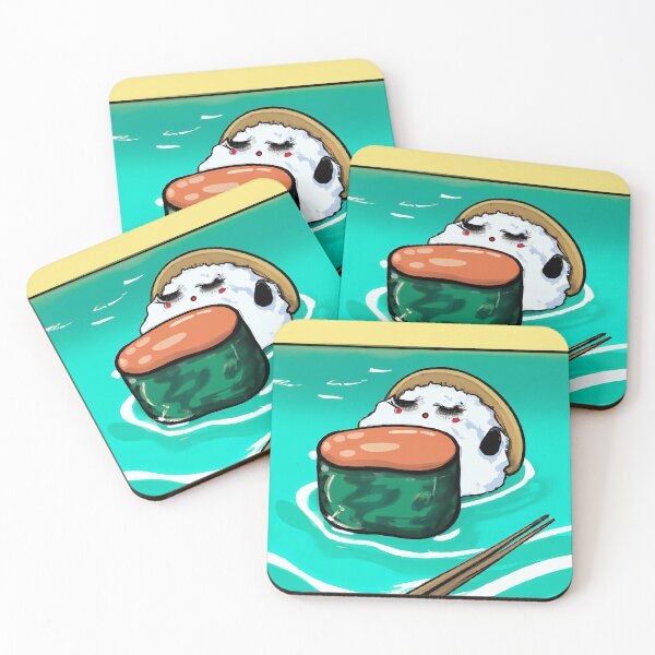 Item preview, summer sushi designed and sold by MARH2023.