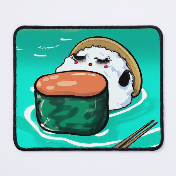 Item preview, summer sushi designed and sold by MARH2023.