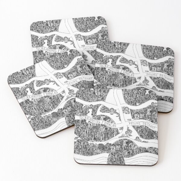 Item preview, Desire Pathway Screaming Females designed and sold by Joeyangels.