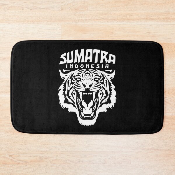 Item preview, Roaring Tiger Face | Indonesia - Sumatra designed and sold by TMBTM.