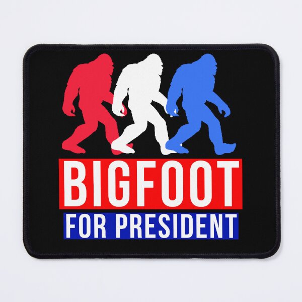 Item preview, Bigfoot For President 2024 designed and sold by narekmug.