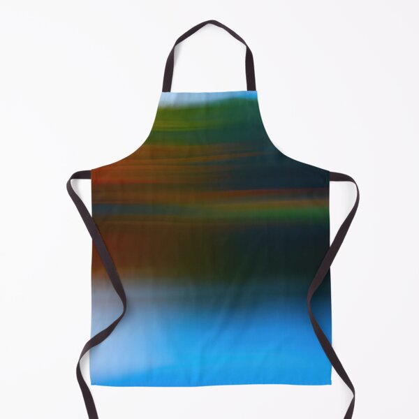 Item preview, 'Rainbow Blur' Design - Abstract Modern Art designed and sold by abstract-modern.