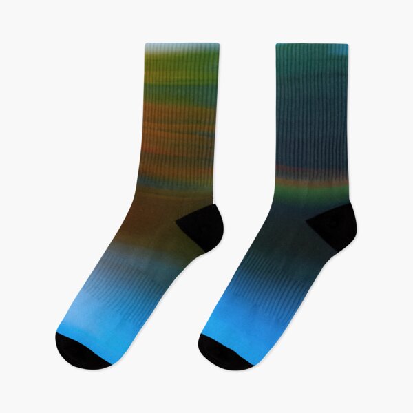 Item preview, 'Rainbow Blur' Design - Abstract Modern Art designed and sold by abstract-modern.