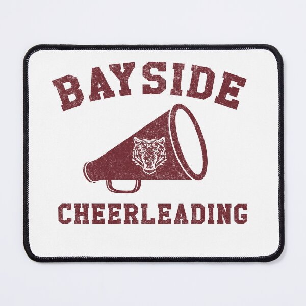 Item preview, Bayside Cheerleading - vintage logo designed and sold by Primotees.
