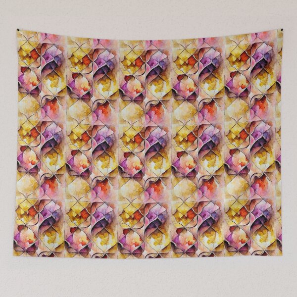 Item preview, Artful checkered (4/4) designed and sold by sabantha.