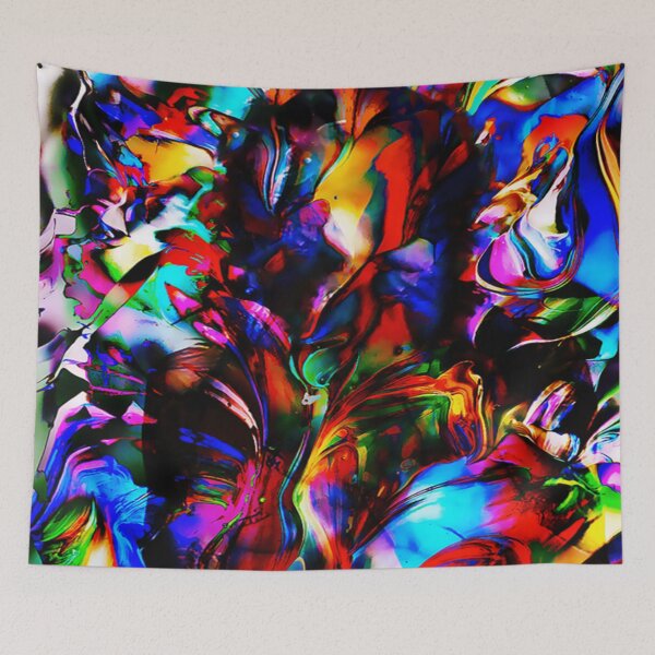 Item preview, 2023 Software Abstract Mothers Day Birthday Gift Visuals1106 - Visuals 2023 designed and sold by coolkiwie.