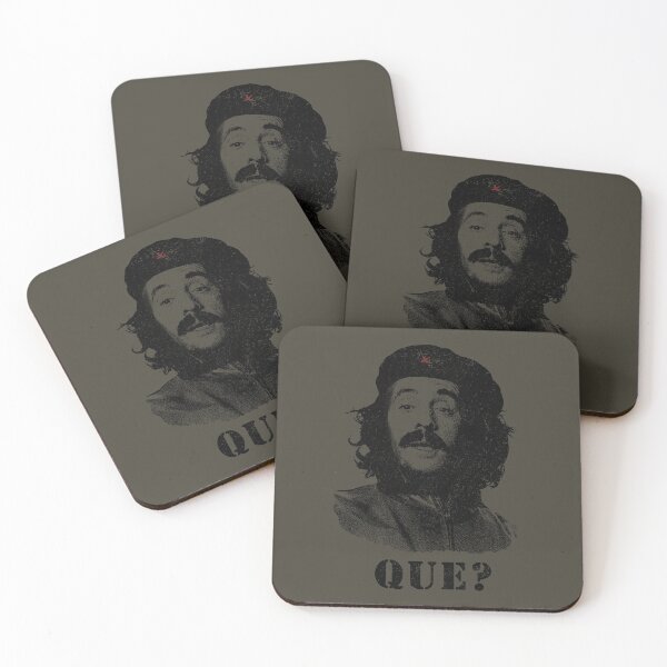 Item preview, Que? Guevara - Distressed Design designed and sold by risible.