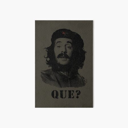 Artikel-Vorschau von Que? Guevara - Beunruhigtes Design, designt und verkauft von risible.
