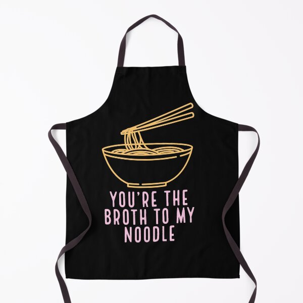Item preview, You're the Broth to My Ramen | Ramen Lover Gift designed and sold by narekmug.