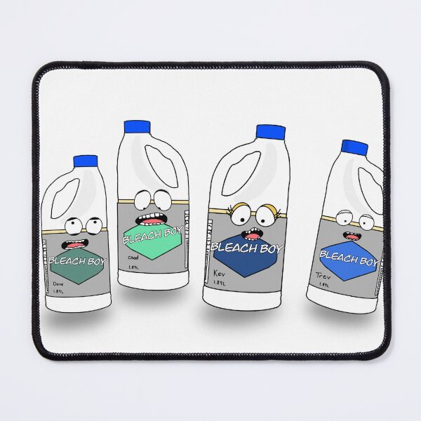 Item preview, The Bleach Boys designed and sold by nepanramac.