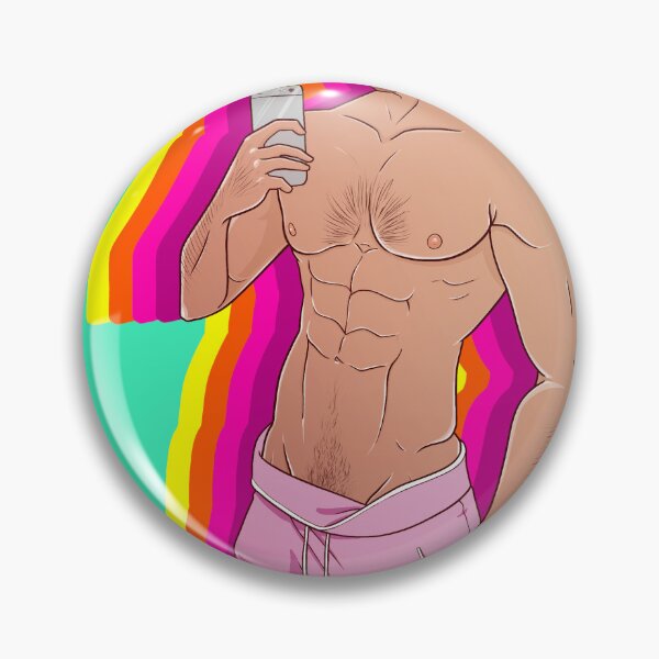 Item preview, Mirror Selfie Jock designed and sold by Pippy-Penguino.