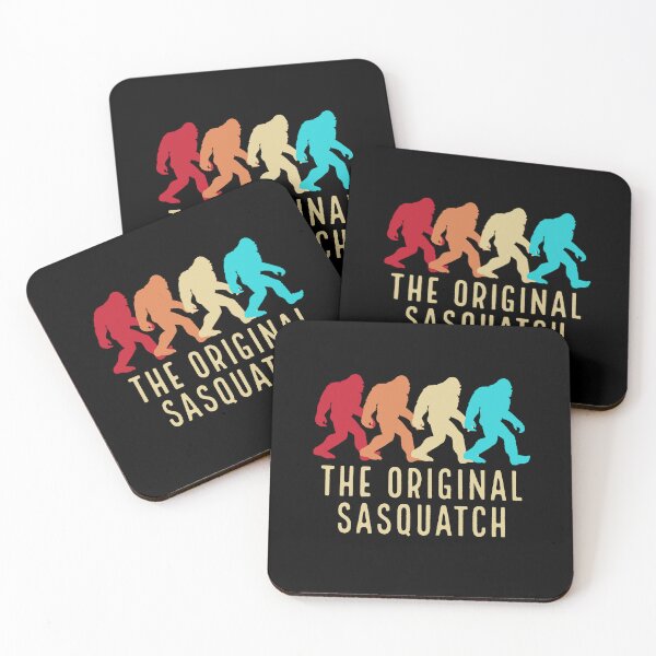Item preview, Bigfoot The Original Sasquatch Vintage Design designed and sold by narekmug.