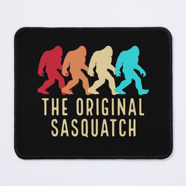 Item preview, Bigfoot The Original Sasquatch Vintage Design designed and sold by narekmug.